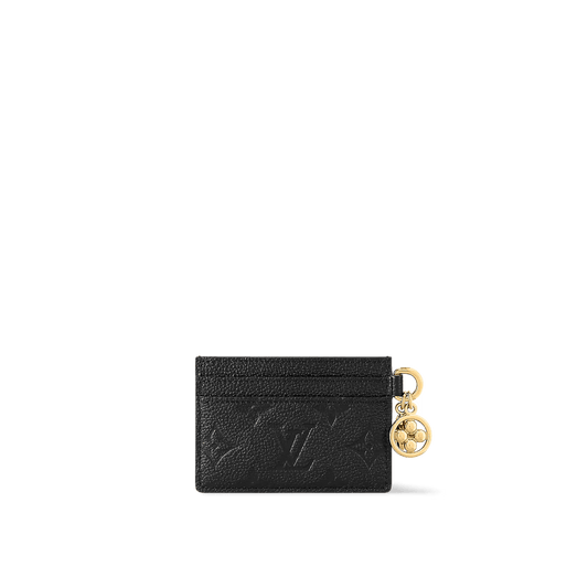 LV Charms Card Holder - ShopLorca