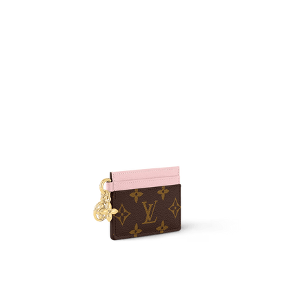 LV Charms Card Holder - ShopLorca