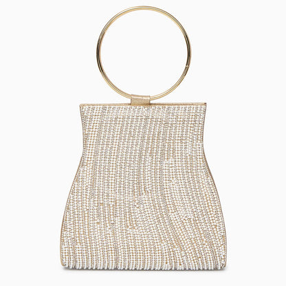 Meghan Rhinestones Handbag - ShopLorca