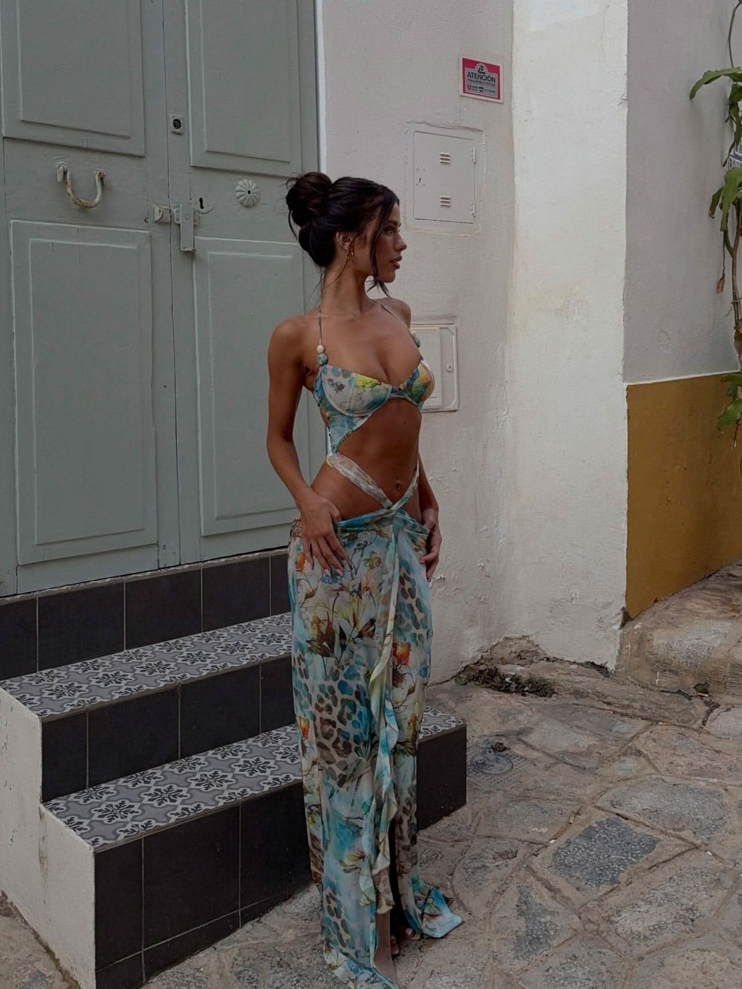 Melani Maxi Dress - ShopLorca