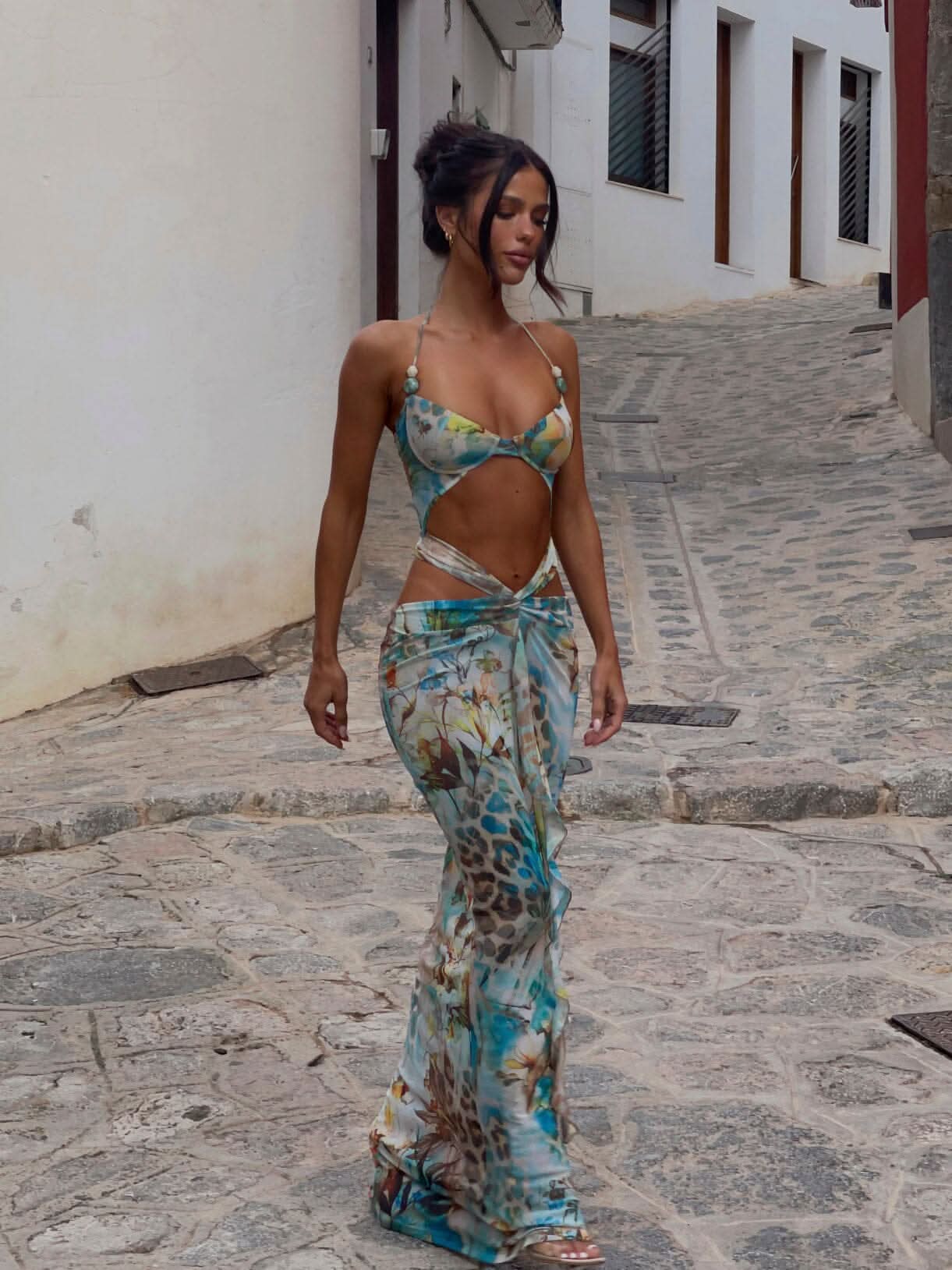 Melani Maxi Dress - ShopLorca