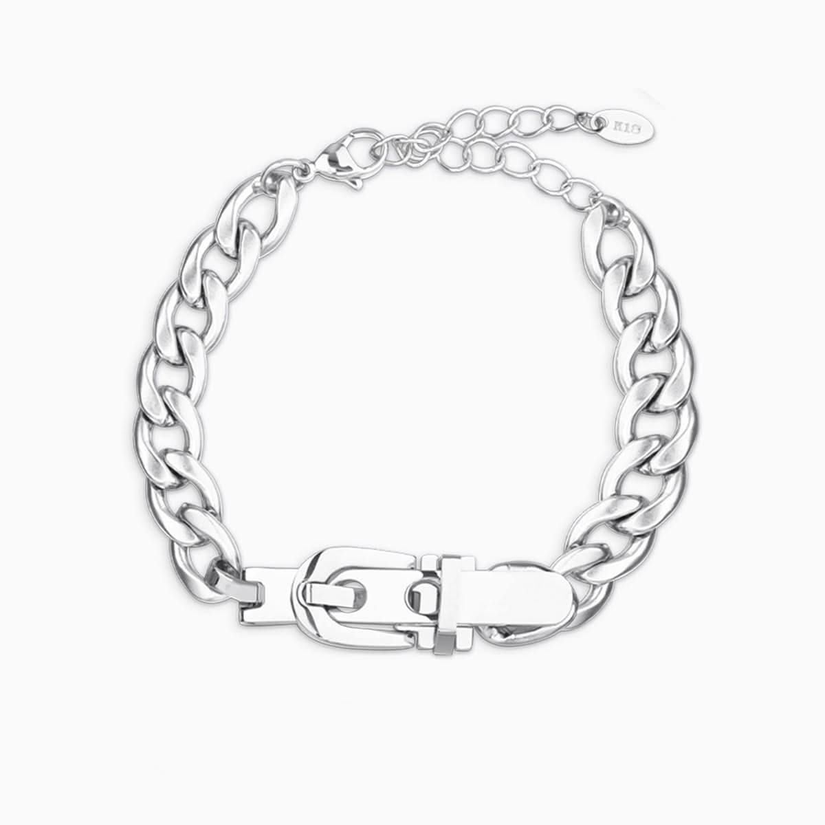 Modern Buckle Bracelet - ShopLorca