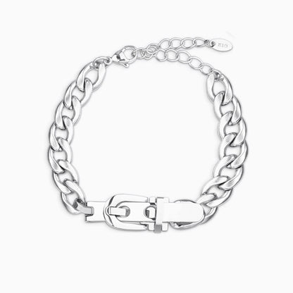 Modern Buckle Bracelet - ShopLorca