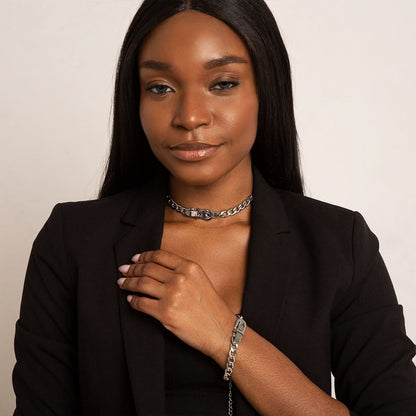 Modern Buckle Jewelry Set - ShopLorca