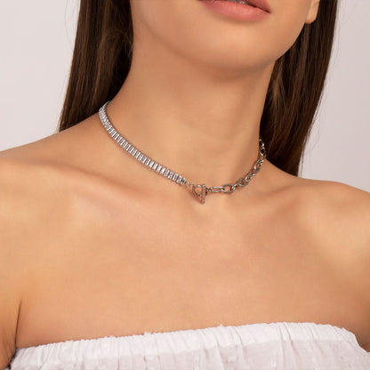 Modern Toggle Clasp Jewelry Set - ShopLorca