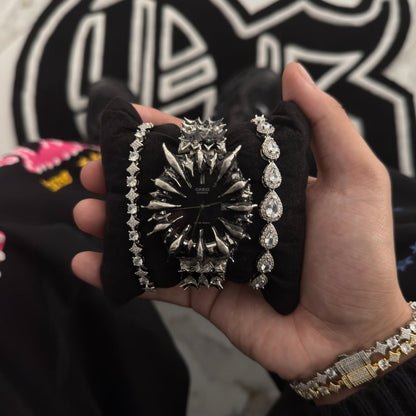 Obsidian Shards Watch - ShopLorca