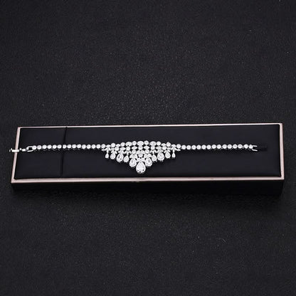 Pristine Droplet Fine Jewelry Set - ShopLorca