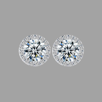 S925 Sphere Earrings - ShopLorca