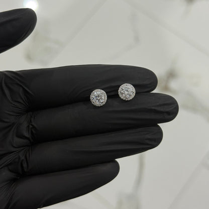 S925 Sphere Earrings - ShopLorca