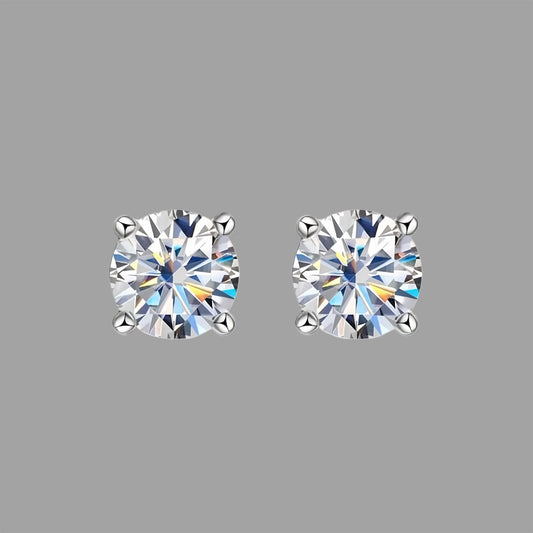 S925 Stud Earrings - ShopLorca