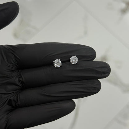 S925 Stud Earrings - ShopLorca
