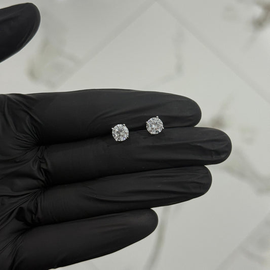S925 Stud Earrings - ShopLorca