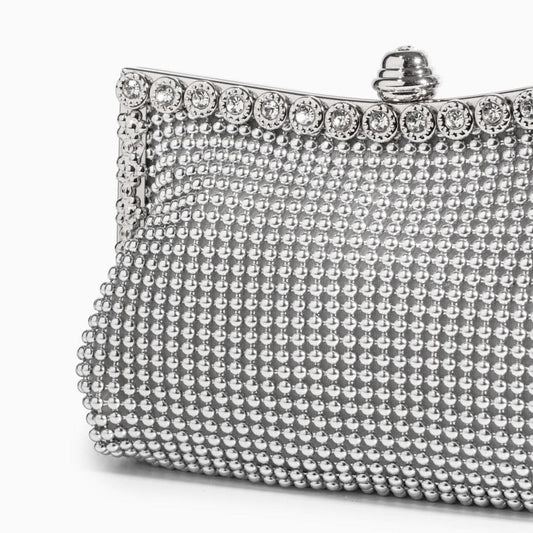 Scarlett Rhinestones Clutch Bag - ShopLorca