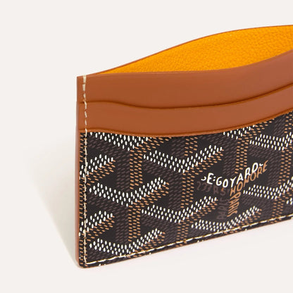 SE - Goyard Card Wallet With Box - ShopLorca
