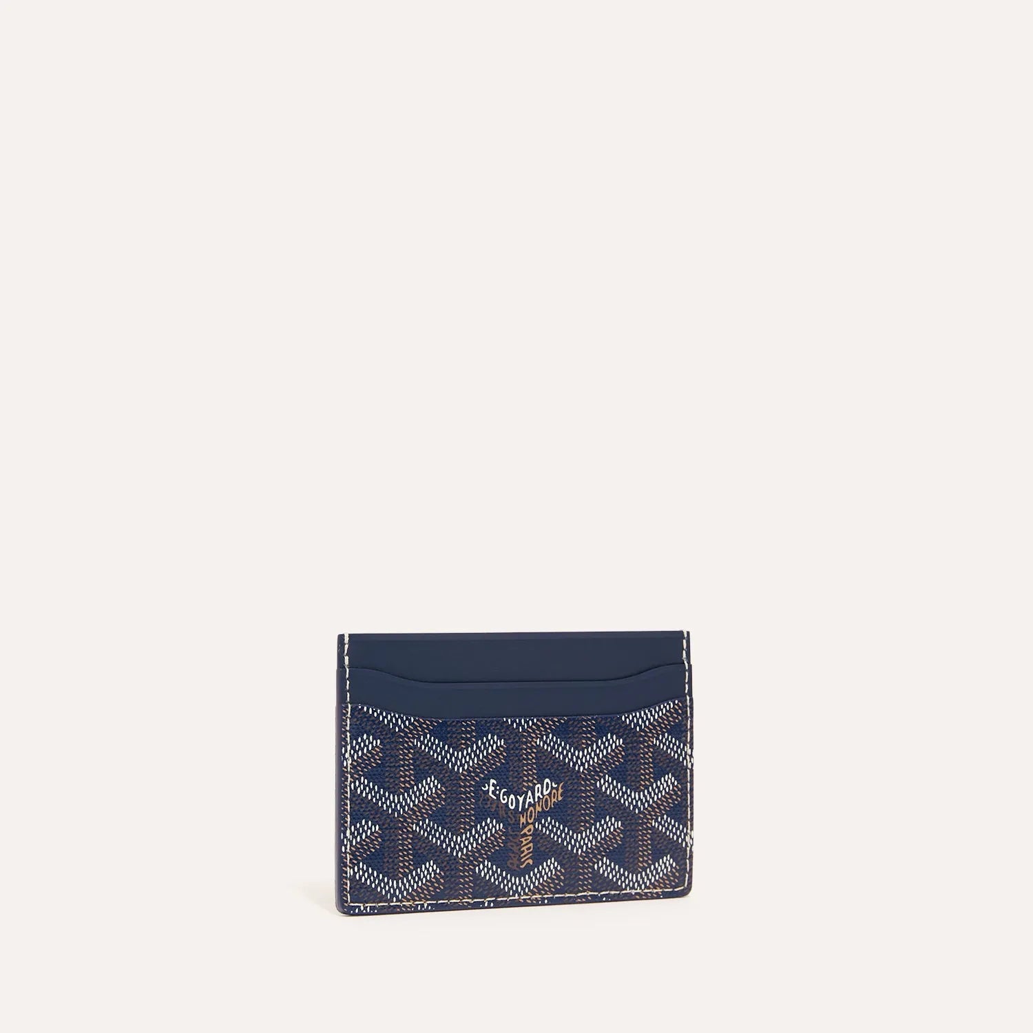 SE - Goyard Card Wallet With Box - ShopLorca