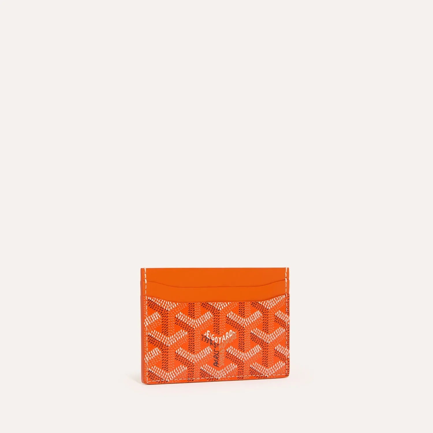 SE - Goyard Card Wallet With Box - ShopLorca