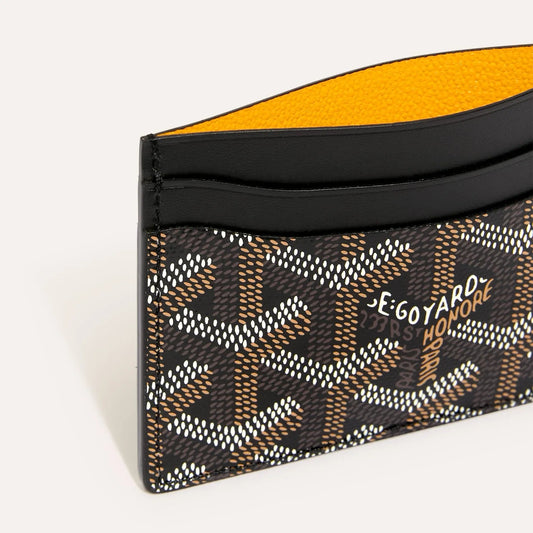 SE - Goyard Card Wallet With Box - ShopLorca