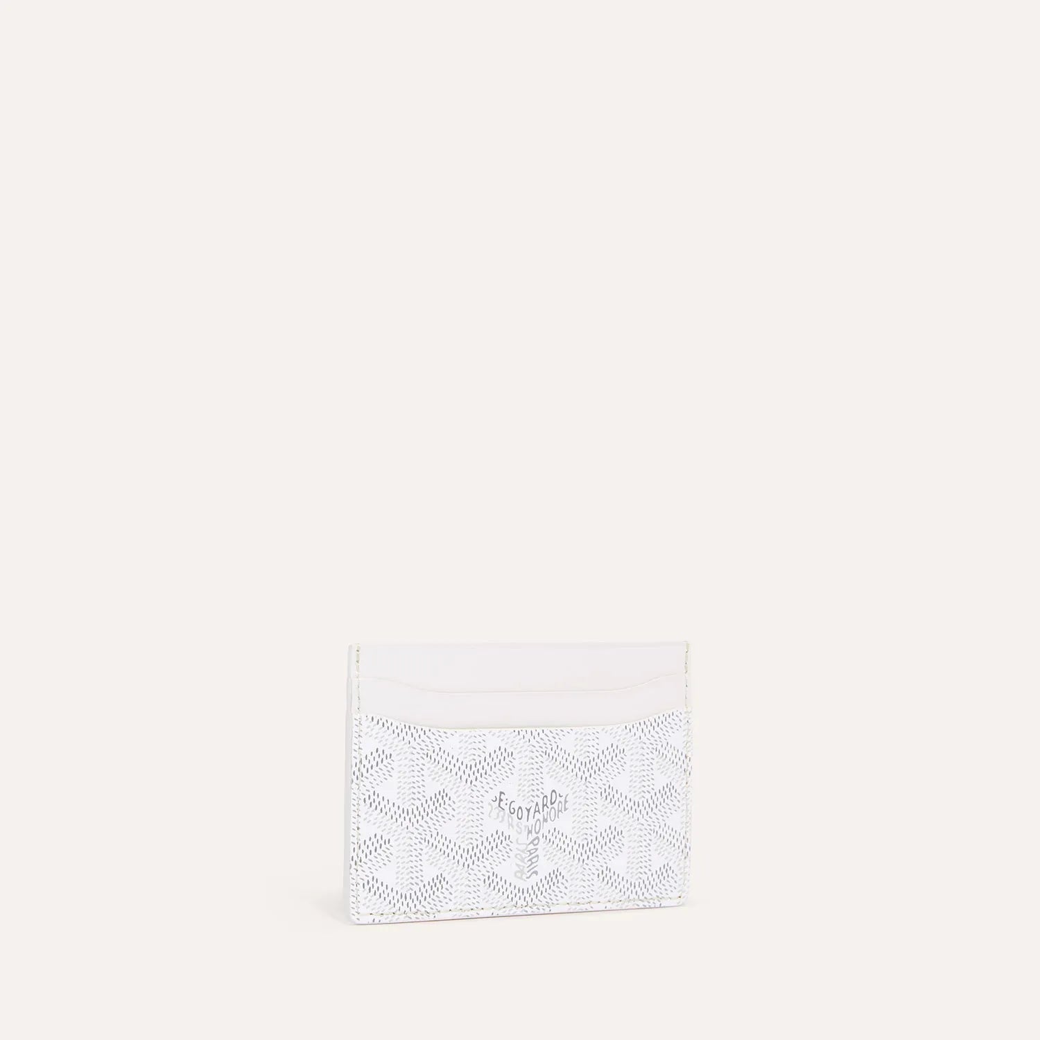 SE - Goyard Card Wallet With Box - ShopLorca