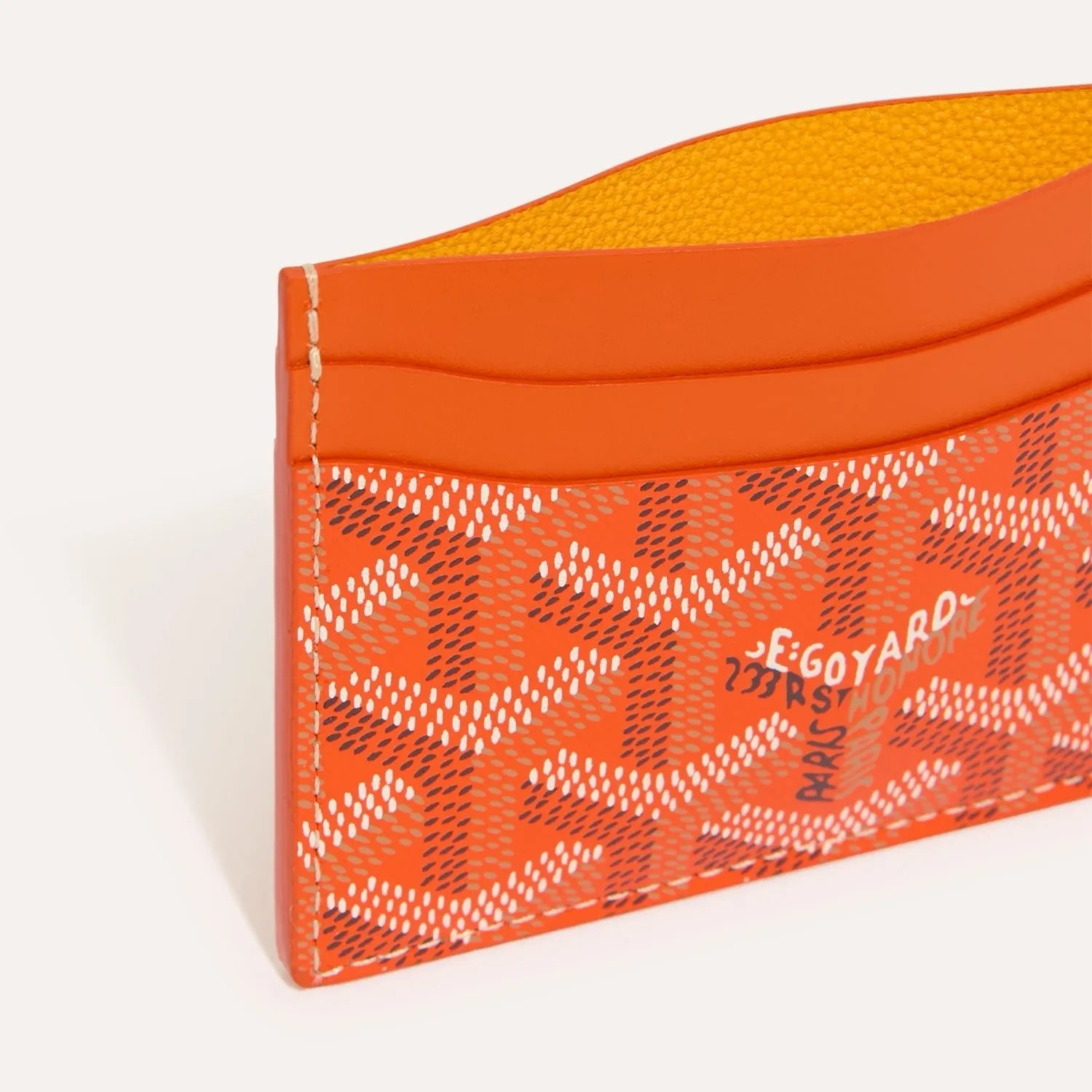 SE - Goyard Card Wallet With Box - ShopLorca