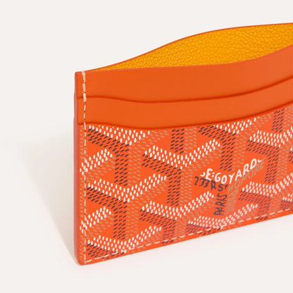 SE - Goyard Card Wallet With Box - ShopLorca