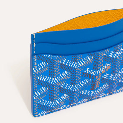 SE - Goyard Card Wallet With Box - ShopLorca
