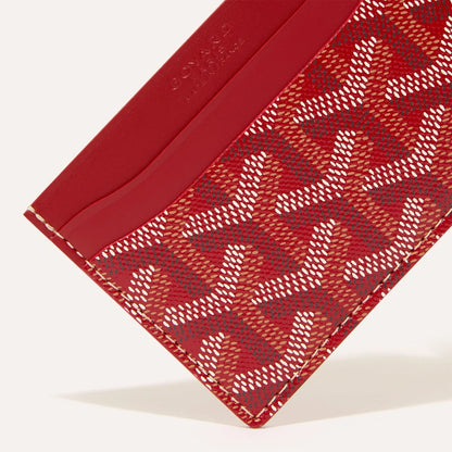 SE - Goyard Card Wallet With Box - ShopLorca