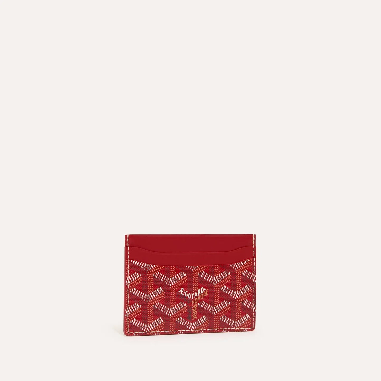 SE - Goyard Card Wallet With Box - ShopLorca