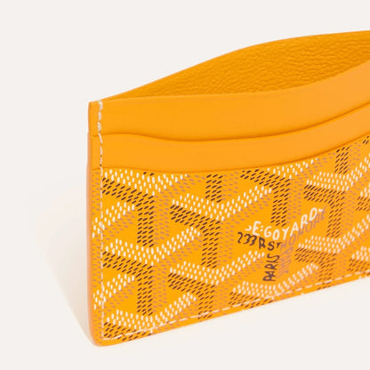 SE - Goyard Card Wallet With Box - ShopLorca