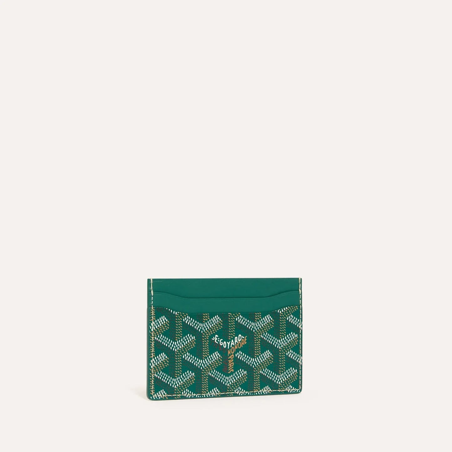 SE - Goyard Card Wallet With Box - ShopLorca