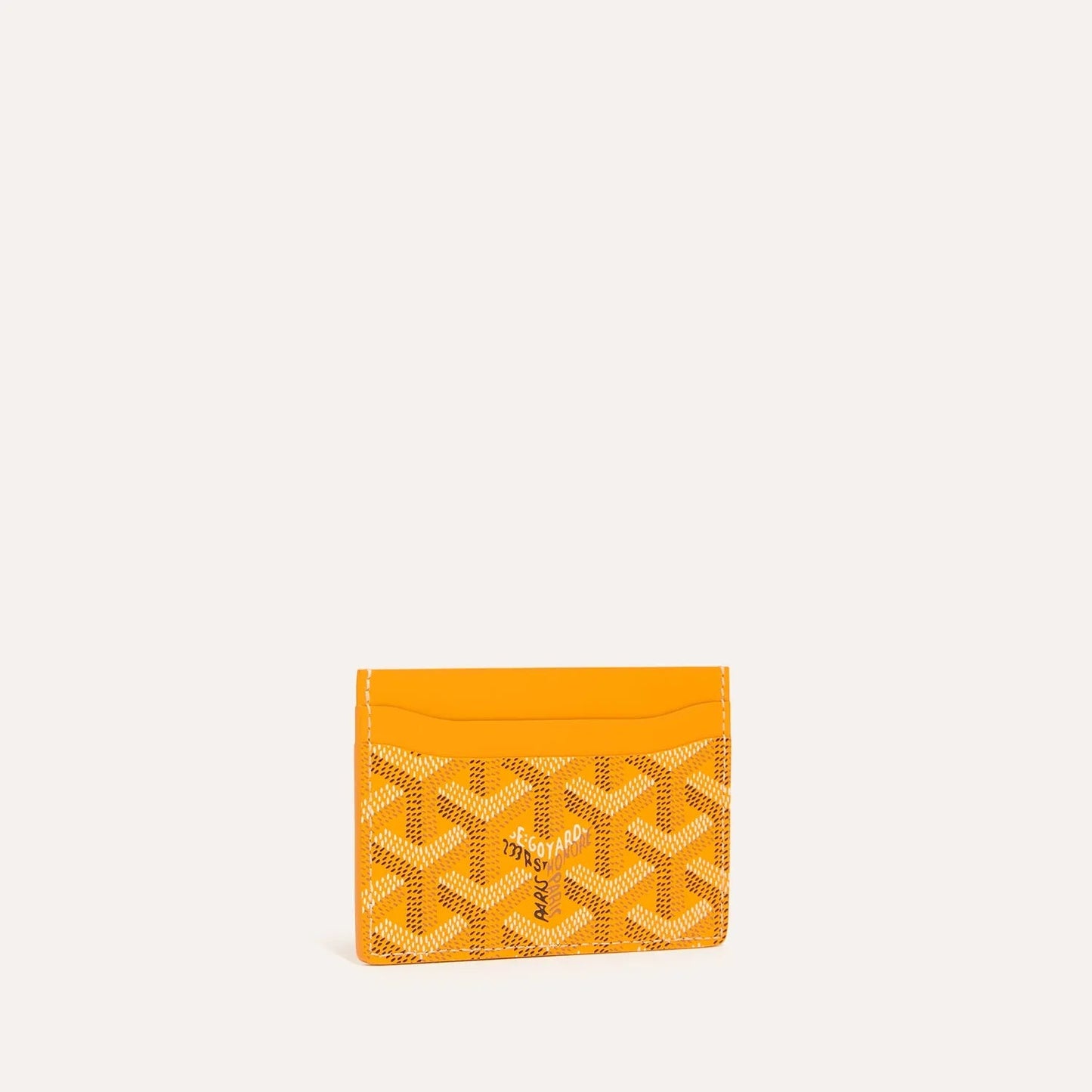 SE - Goyard Card Wallet With Box - ShopLorca