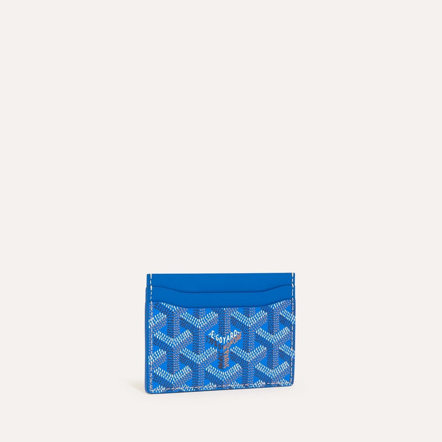 SE - Goyard Card Wallet With Box - ShopLorca