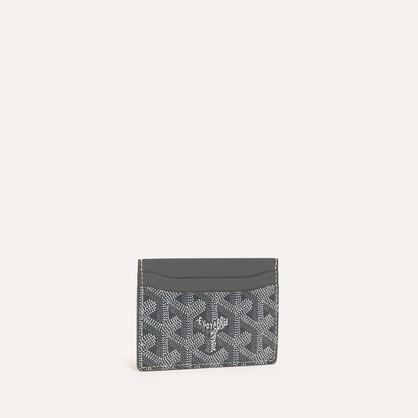 SE - Goyard Card Wallet With Box - ShopLorca