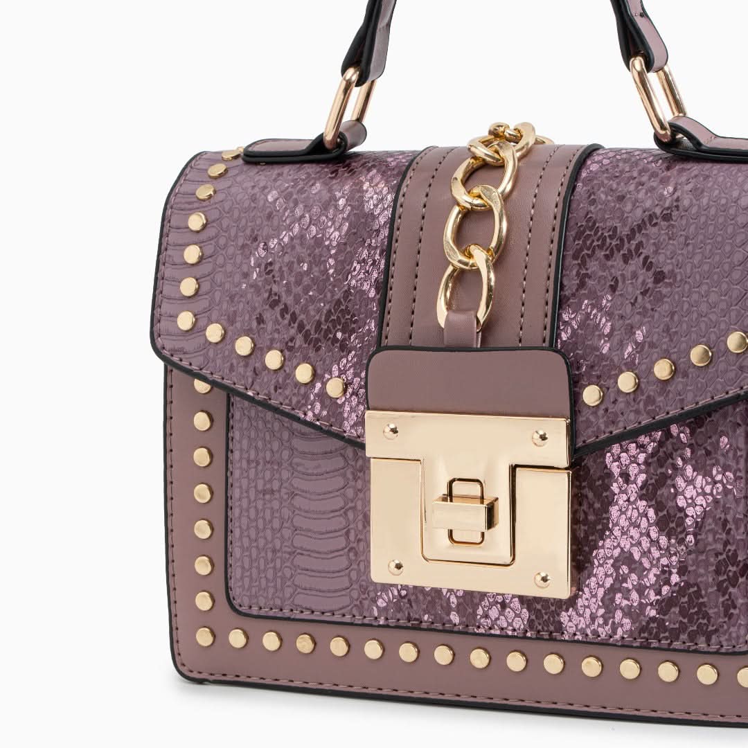 Serpentine Shoulder Bag - ShopLorca