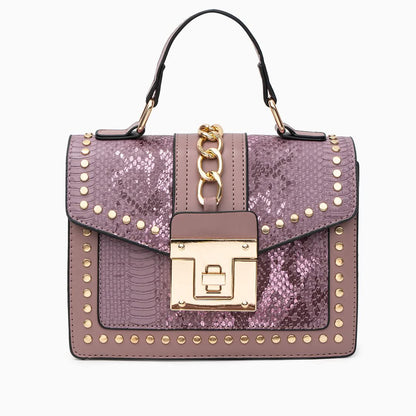 Serpentine Shoulder Bag - ShopLorca
