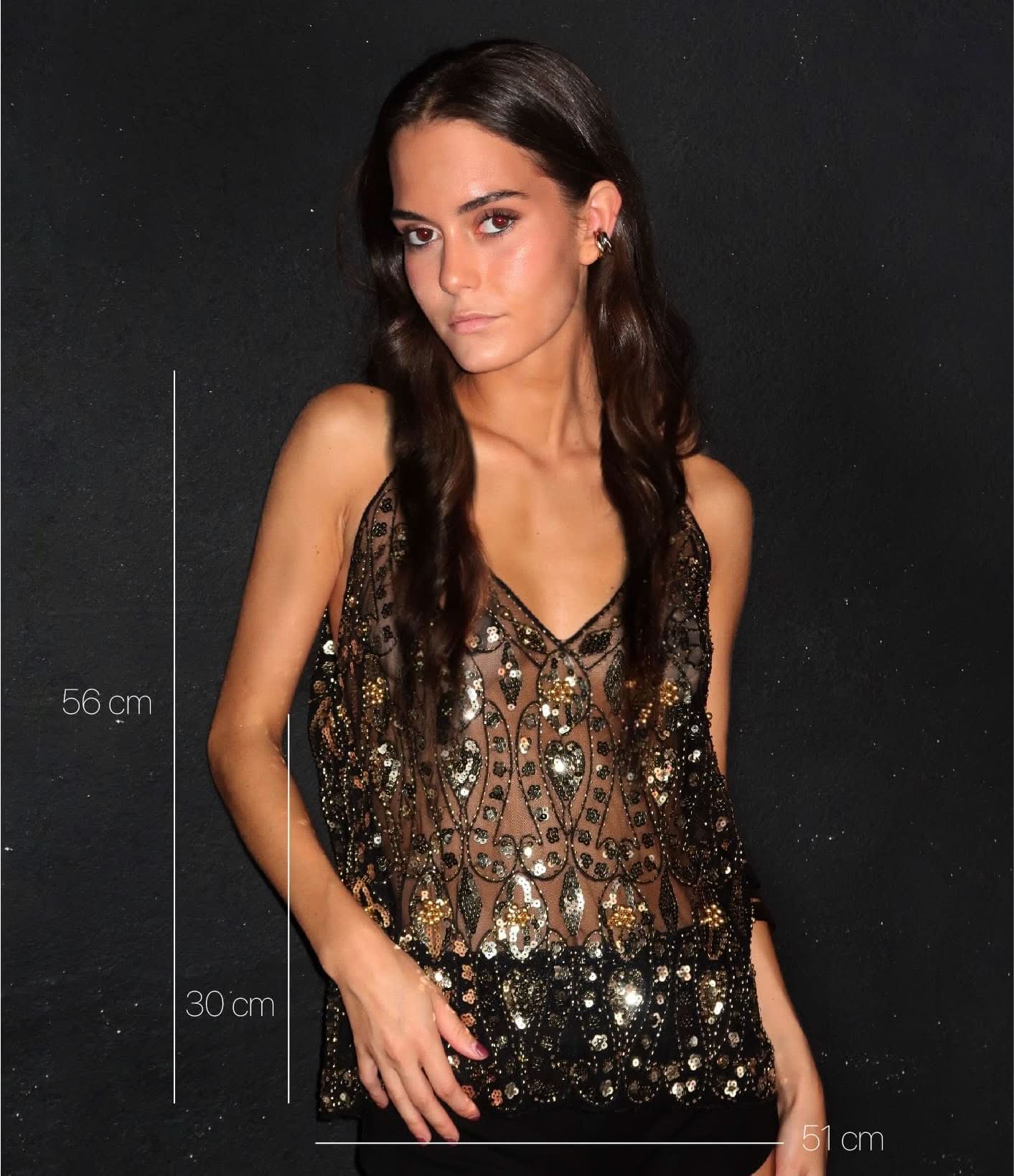 Sidney Top - ShopLorca