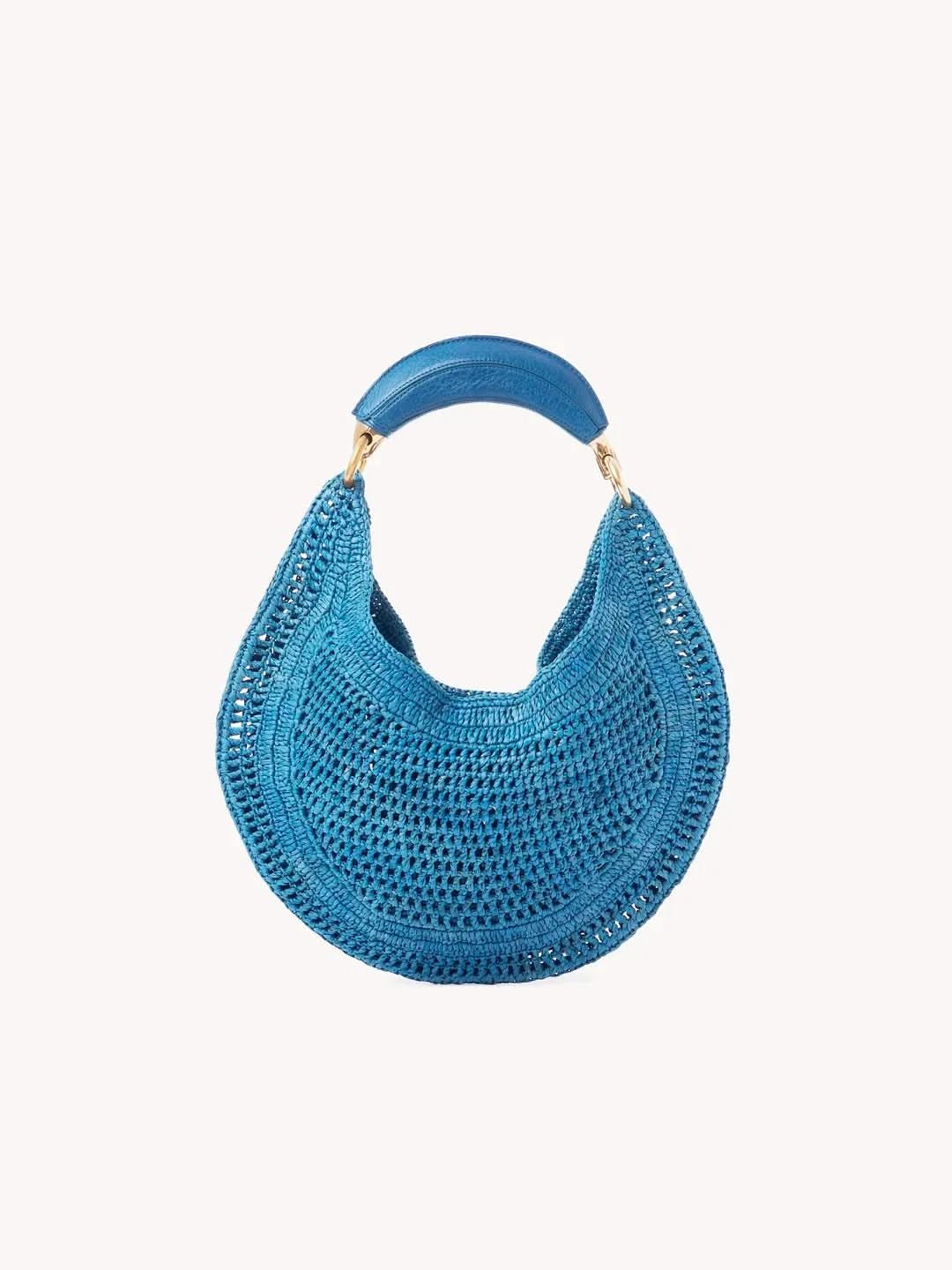 Summer Banana™ Raffia Bag - ShopLorca