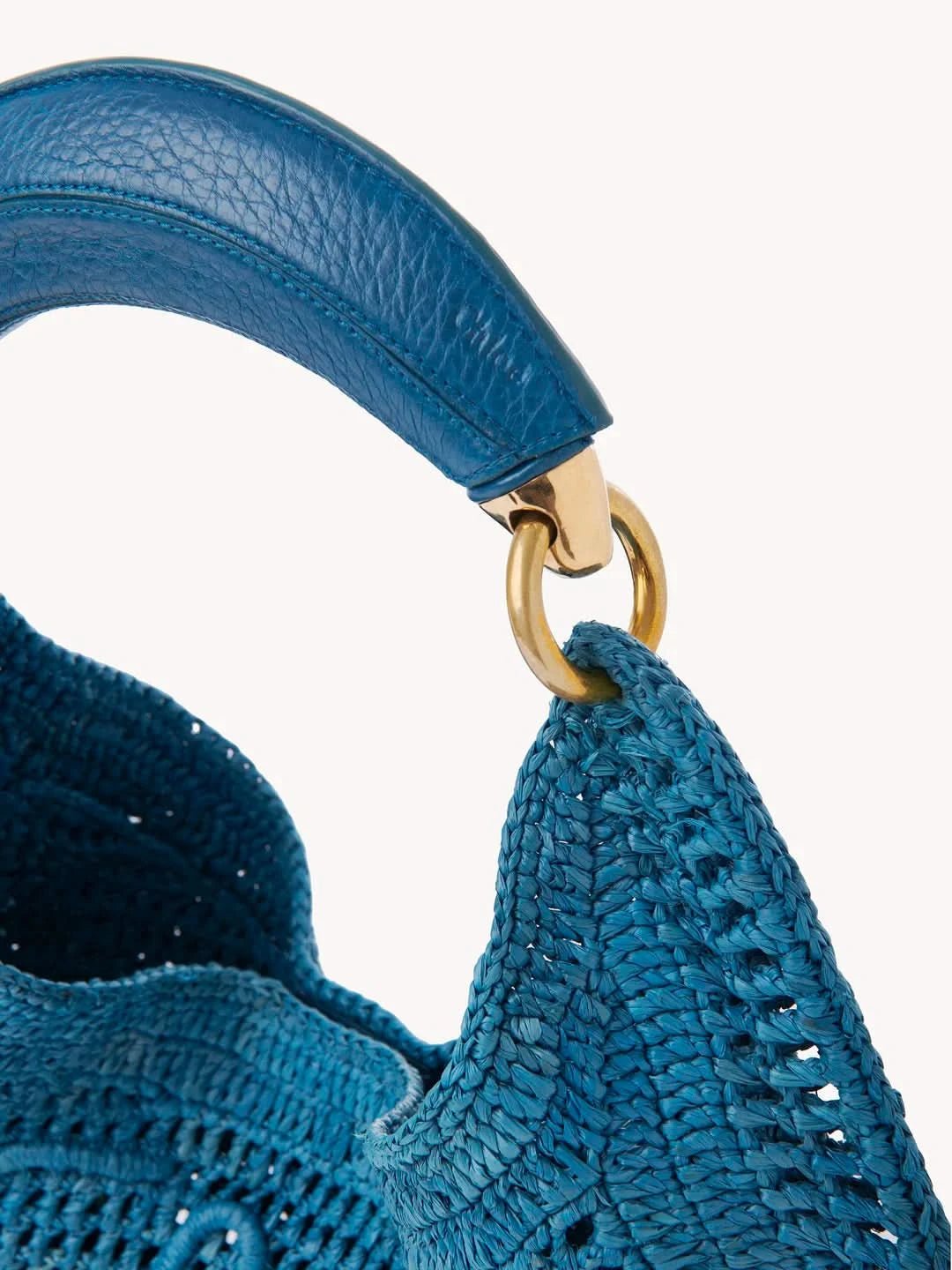 Summer Banana™ Raffia Bag - ShopLorca