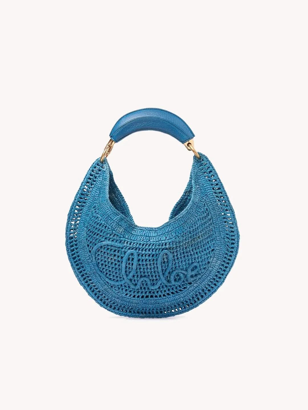 Summer Banana™ Raffia Bag - ShopLorca