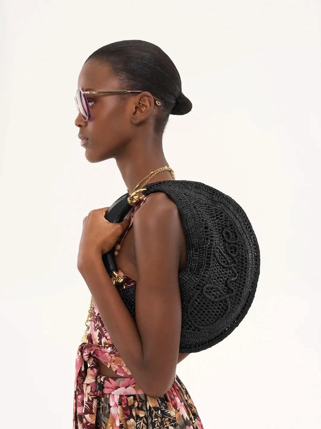 Summer Banana™ Raffia Bag - ShopLorca