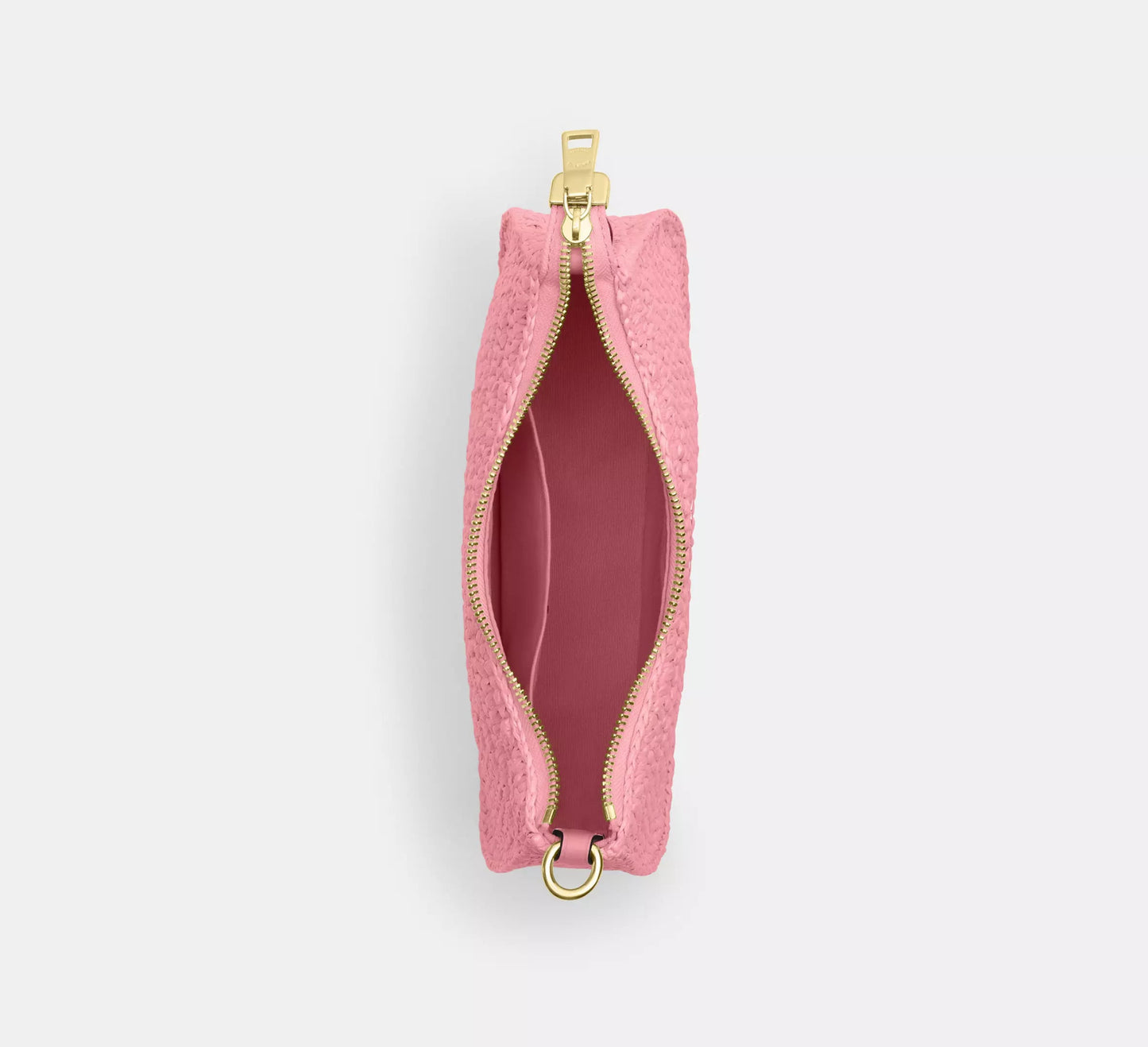 Teri Straw Shoulder Bag - ShopLorca