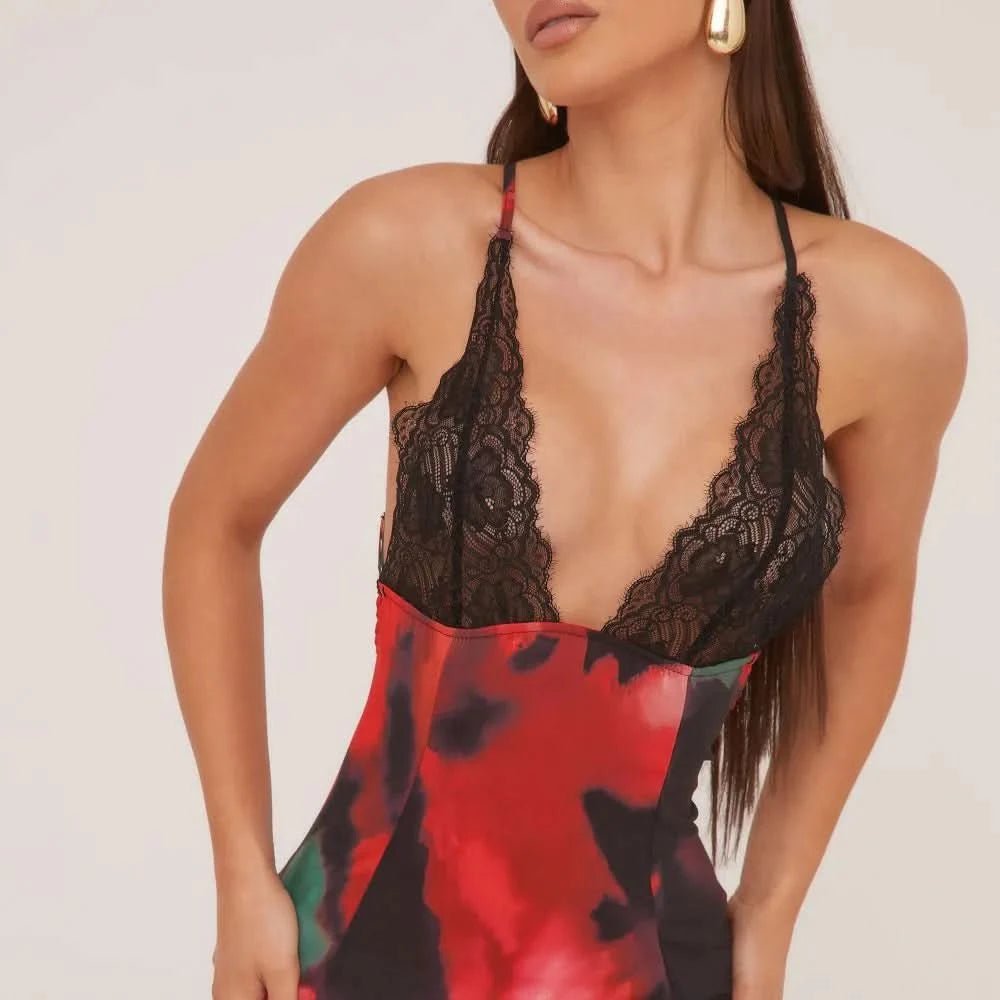 Velice Dress - ShopLorca