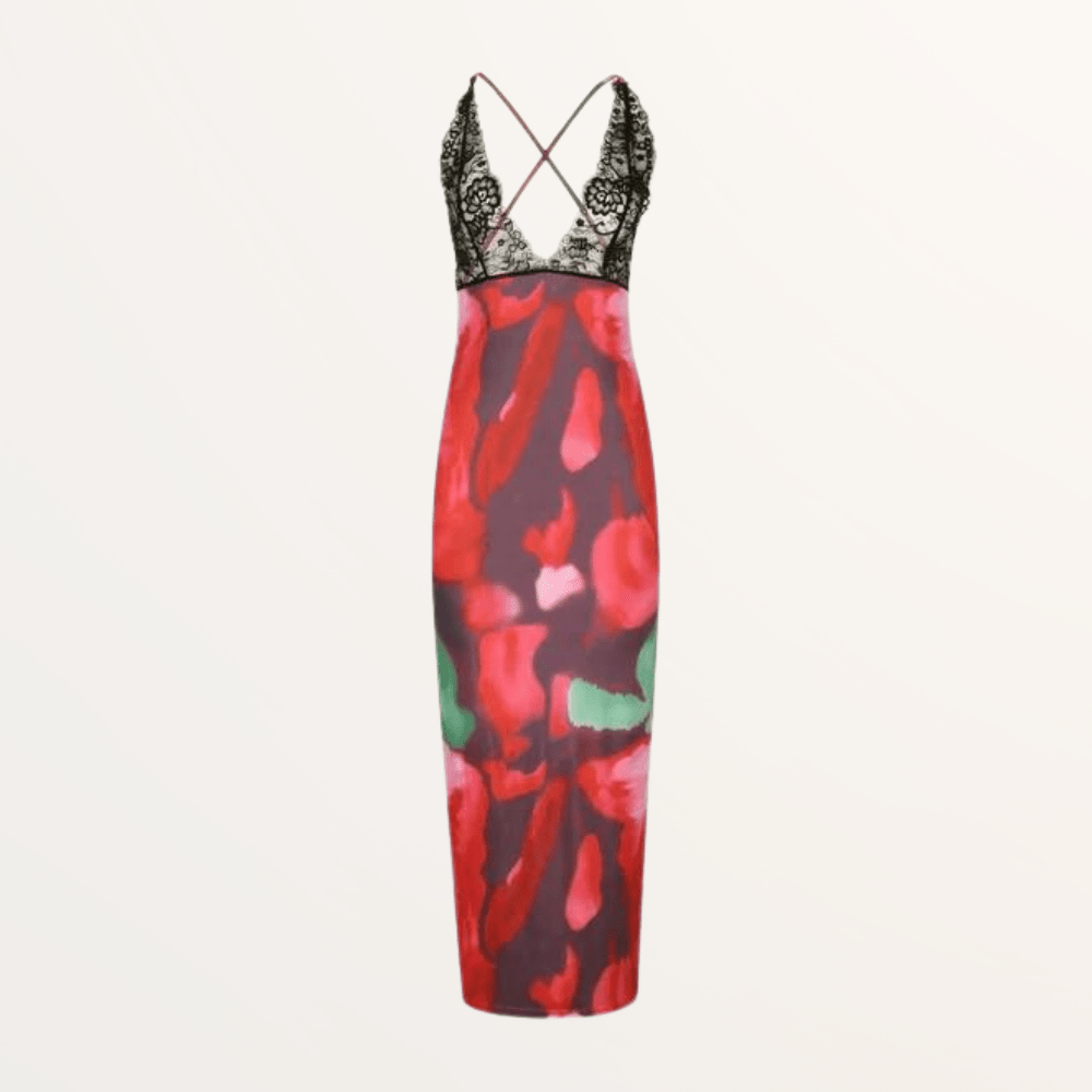 Velice Dress - ShopLorca