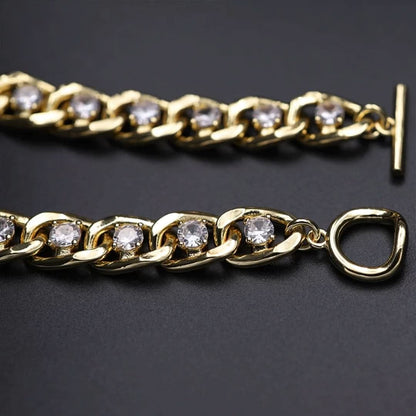 Vennis Sparkling Jewelry Set - ShopLorca