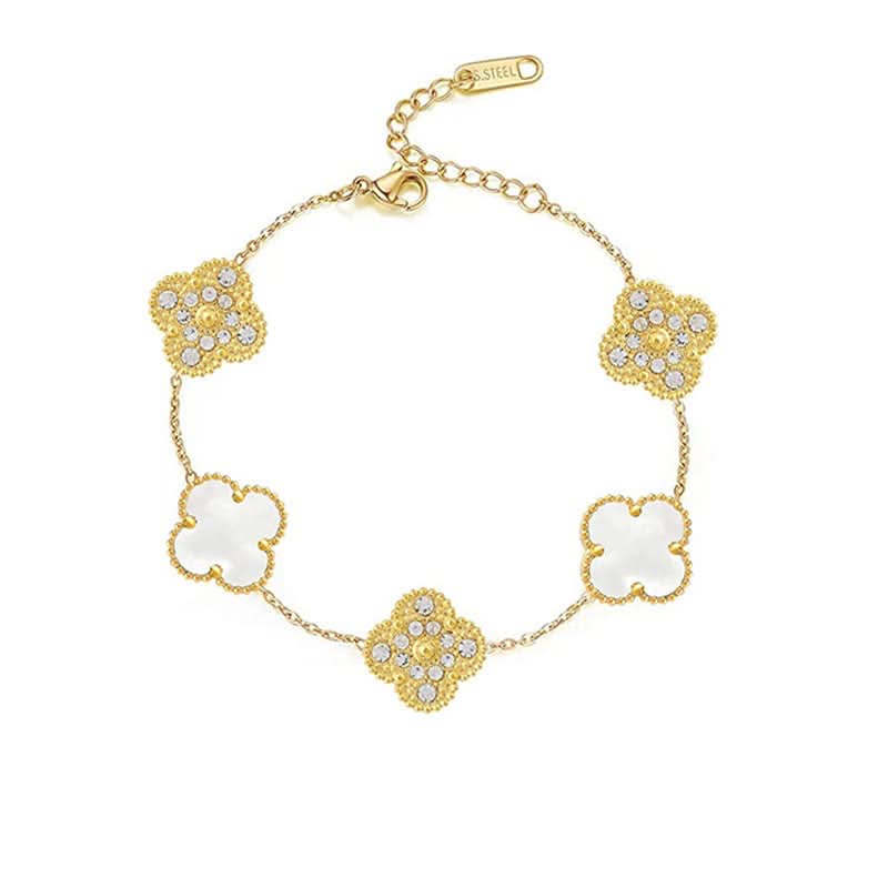 Vivanessa® DELUXE CLOVER WHITE - ShopLorca