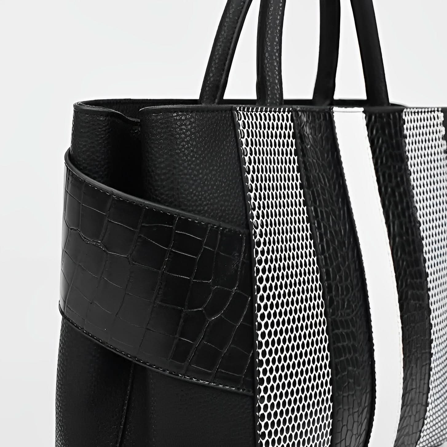 Zadie Everyday Medium Tote Bag - ShopLorca